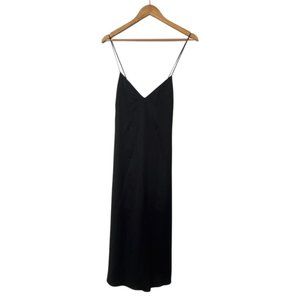Rag & Bone Parker Satin Slip Dress 90's Inspired